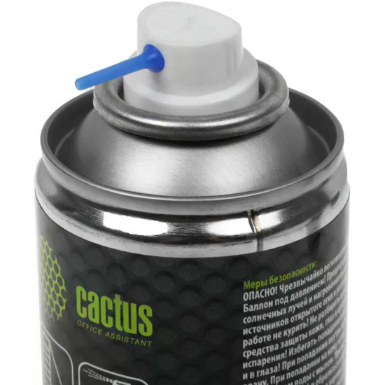 Спрей Cactus для удаления клея и этикеток (210мл) CS-SR210