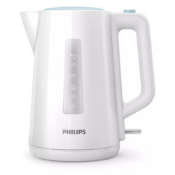 Чайник электрический Philips HD9318/70 (1,7л./2200 Вт/диск) пластик