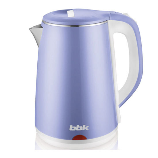 Чайник электрический BBK EK2001P пластик (2,0л./2200Вт/диск)