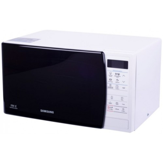 Микроволновая печь Samsung ME83KRW-1/BW 23л. 800Вт