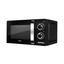 Микроволновая печь CENTEK СТ-1575 (черный) 700W, 20л