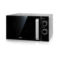 Микроволновая печь BBK 20MWS-772M/S-M G (серебрo/черный) 700W, 20 л