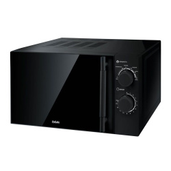 Микроволновая печь BBK 20MWS-773M/B-M G (черный) 700W, 20 л
