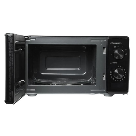 Микроволновая печь Hyundai HYM-M2045 (черный) 700W, 20 л