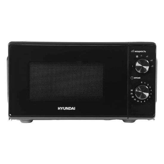 Микроволновая печь Hyundai HYM-M2045 (черный) 700W, 20 л