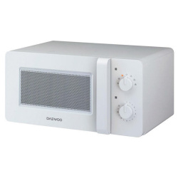 Микроволновая печь Daewoo KOR-5A67W 15л. 500Вт белый