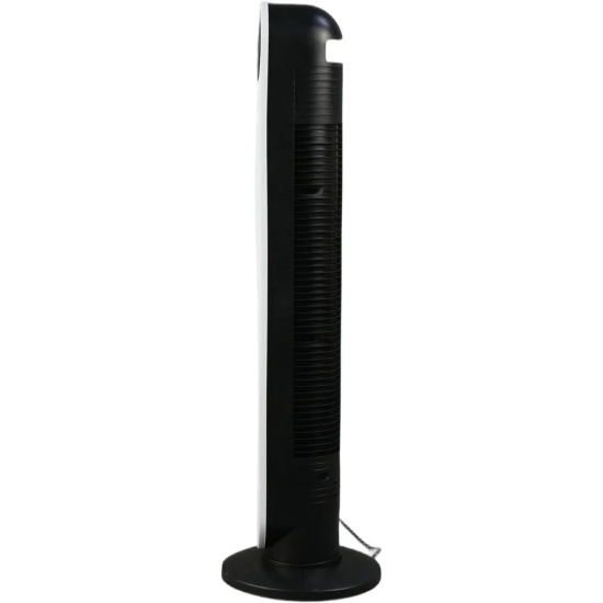 Вентилятор Centek CT-5083 48Вт, 78см, 3 скор, колонный, автоповорот 40°, LED-дисплей,таймер 7.5ч, пультДУ