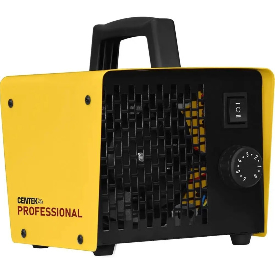 Тепловентилятор Centek CT-6030 1000/2000Вт, профессиональный, 25 м.кв, 20м3/час Тепловентилятор Centek CT-6030 1000/2000Вт, профессиональный, 25 м.кв, 20м3/час