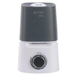 Увлажнитель воздуха УЗ Vitek VT-2334 2.8л, до 8ч, на 25кв.м