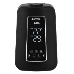 Увлажнитель воздуха УЗ Vitek VT-2340 4,5л, до 12ч, на 30кв.м