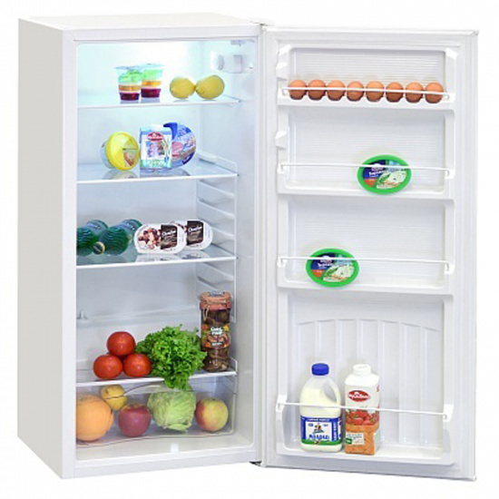 Холодильник Nordfrost NR 508 W белый (однокамерный) (150л+0л 1,07м, A+)