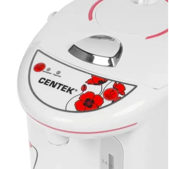 Термопот Centek CT-1080T 5.0л, 850Вт