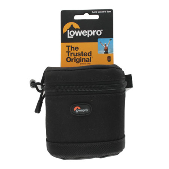 Чехол для объектива Lowe Pro  S&F Lens Case 9x9 cm