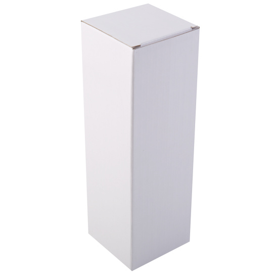 Термос стальной, 500 мл, антискользящее покрытие Soft-touch, выборочное лакирование, колба сталь нержавеющая, цвет кремовый с рисунком, Леопард, FIORENZO, 253156