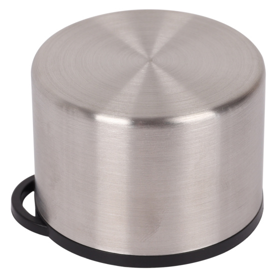 Термос стальной 1000 мл, колба сталь нержавеющая, цвет серебро Silver КОКОС 232467