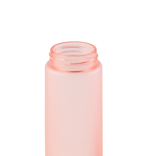 Бутылка, пластик, 500 мл, цвет розовый, deVENTE, 8090939