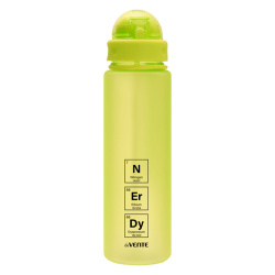 Бутылка пластик, 560 мл, цвет зеленый Energy deVENTE 8090090