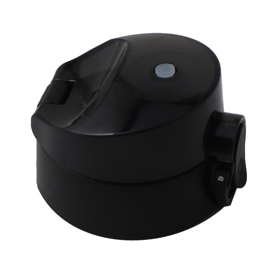 Бутылка, пластик, 600 мл, ручка-петля, цвет градиент, КОКОС, 252613