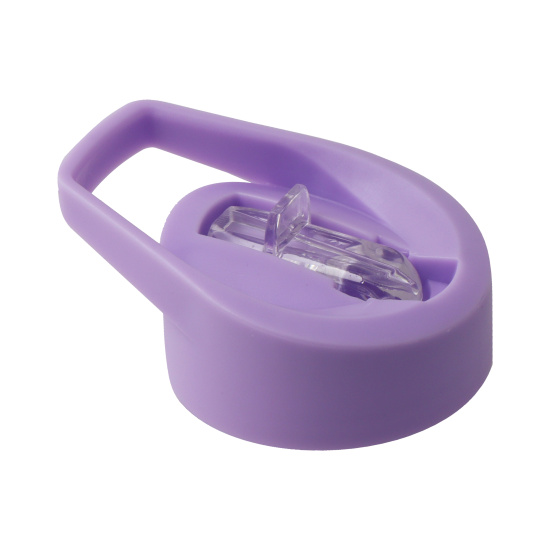 Бутылка, пластик, 700 мл, цвет градиент, Super girl, КОКОС, 252606