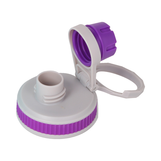 Бутылка, пластик, 700 мл, цвет градиент, КОКОС, 252622