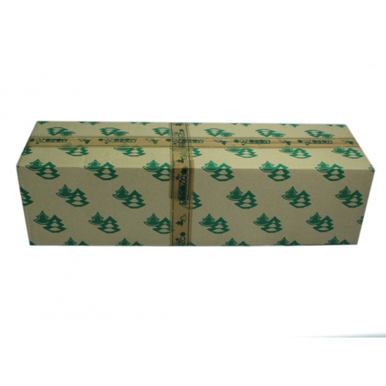 Ель Кипарис 90см, тип хвои ПВХ, подставка пластиковая, цвет зеленый Morozco 4009