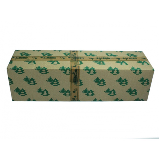 Ель Сибирская 120см, тип хвои ПВХ, подставка пластиковая, цвет зеленый Morozco 0112