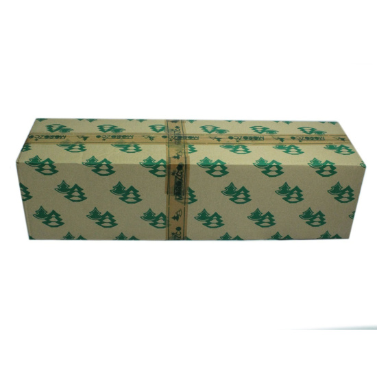 Ель Рождественская 150см, тип хвои ПВХ, подставка пластиковая, цвет зеленый Morozco 0815