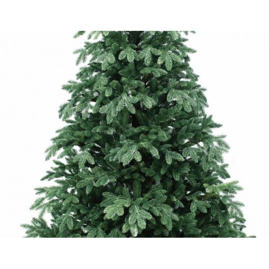 Ель Сириус 180 см, тип хвои литая, подставка металлическая, цвет зеленый Beatrees 1032118