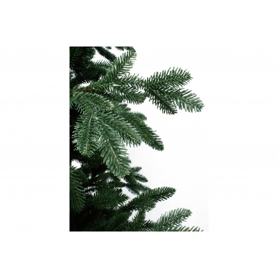 Ель Сириус 210 см, тип хвои литая, подставка металлическая, цвет зеленый Beatrees 1032121