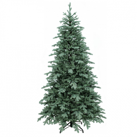 Ель Magnolia 210 см, тип хвои литая, подставка металлическая, цвет зеленый Beatrees 1040921