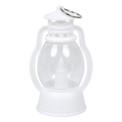 Фигура светодиодная, Лампа, 9,5 см, пластик, ЛЬДИНКА, 217549