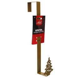 Крючок универсальный, 30 см, металл, ЛЬДИНКА, 253393