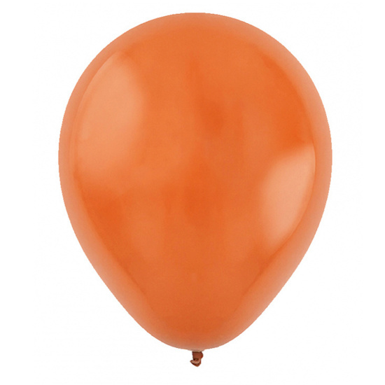 Шар воздушный латекс, 30 см, цвет персиковый, 50 шт Микрос Ч06528