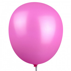 Шар воздушный латекс, 30 см, цвет розовый, 50 шт Пастель Pink Микрос Ч02443