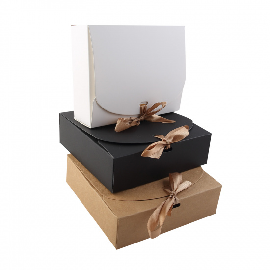 Коробка подарочная 11,5*11,5*5 см, ассорти 3 вида, ассорти КОКОС 212865