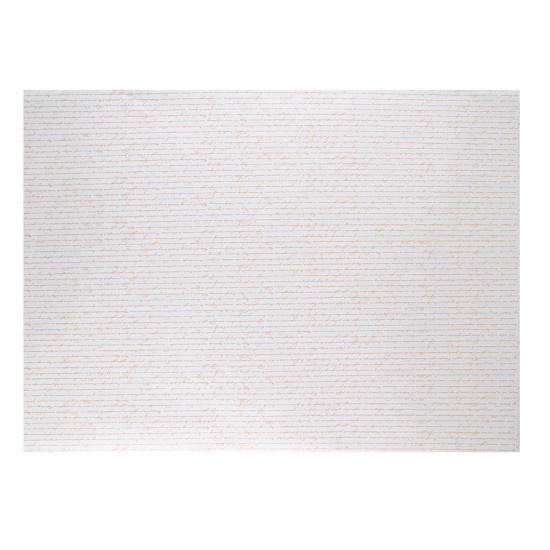 Бумага упаковочная 70*100 см, 1 лист, рисунок КОКОС 209674
