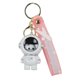 Брелок, Cosmocat, 11 см, пластик, подсветка, КОКОС, 251259