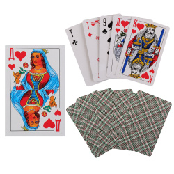 Карты игральные, 36 шт, картон, Миленд, ИН-0419