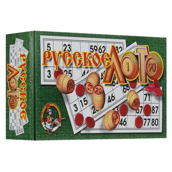 Игра настольная, Десятое Королевство, картонная коробка, 00037
