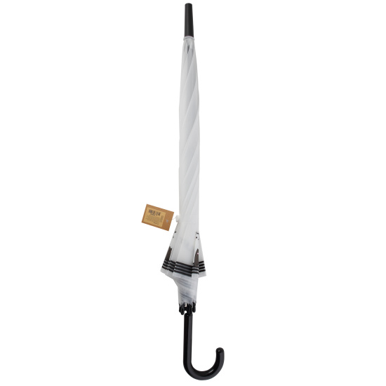 Зонт, механический, полиэстер, диаметр Ø 92 см, высота 75 см, трость, Котик, КОКОС, 250651