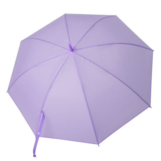 Зонт, механический, полиэстер, диаметр Ø 92 см, высота 72 см, трость, КОКОС, 250637