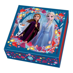 Аппликация стразами Шкатулка Disney Холодное сердце-2 217 страз 200*150 03854