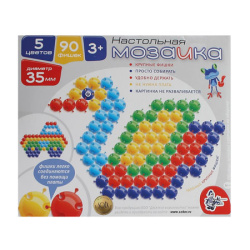 Мозаика 90 фишек 01537