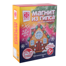 Набор д/отливки Магниты Три кота Лапочка 405121
