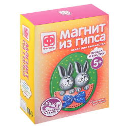 Набор д/отливки Барельефы Три кота Лапочка 405113