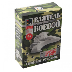 Набор д/отливки Ваятель боевой Самолет 008018