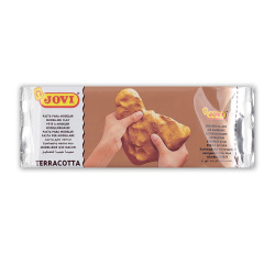 Глина 500гр Jovi 88 террак