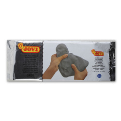 Глина 1000гр Jovi 86G сер
