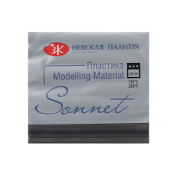 Пластика 1цв 56гр Sonnet 5964814 серый