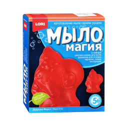 Набор Мыло Магия Дед Мороз Мыл-012